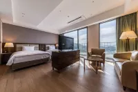 Stanford Hotel&Resort Tongyeong Hotéis em 