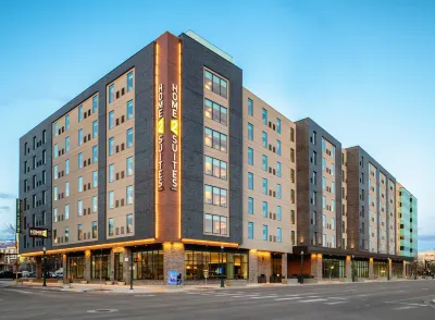 Home2 Suites by Hilton Boise Downtown Hotels in Boise