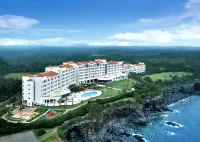 Keumho Jeju Resort Hotel in zona Yeongcheonsa