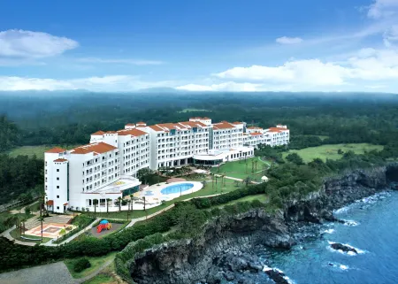 Keumho Jeju Resort