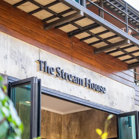 The Stream House