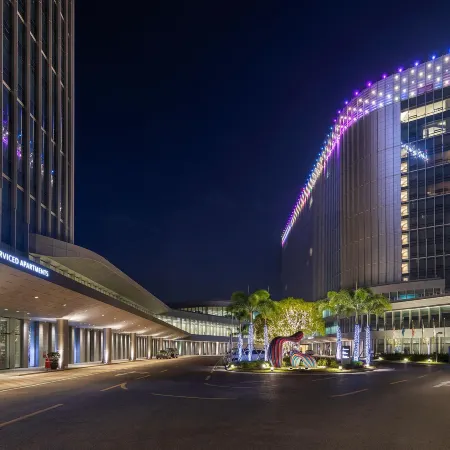 Lotte Serviced Apartment