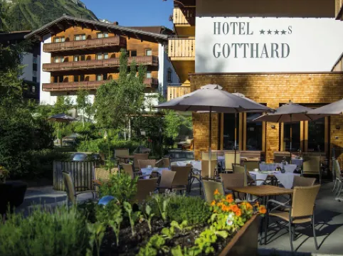 Hotel Gotthard