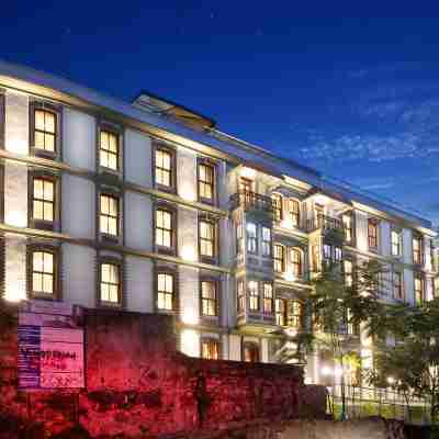 迪卡蒙多加拉塔 - 臻品之選飯店 Hotel Exterior