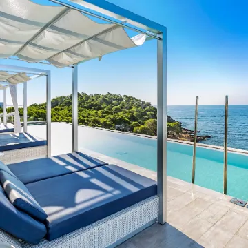 Catalonia Royal Ses Estaques-Adults Only Hotels in der Nähe von Yachthafen Santa Eulalia