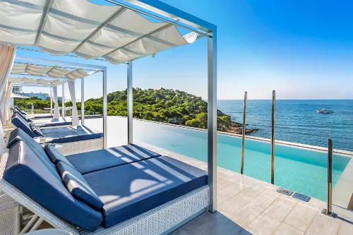 Catalonia Royal Ses Estaques-Adults Only - parking