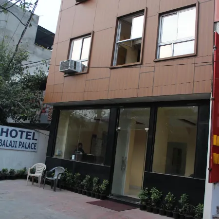 Hotel Balaji Palace