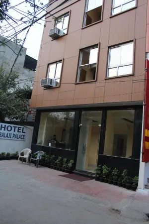 巴拉吉宮酒店