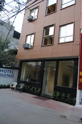 Hotel Balaji Palace - 2성급