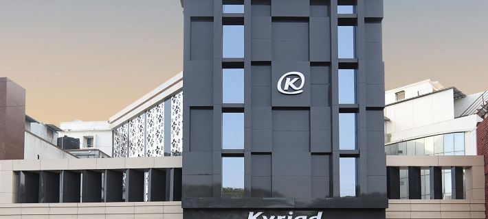 Kyriad Hotel Pimpri Ξενοδοχεία στην πόλη Πούνε