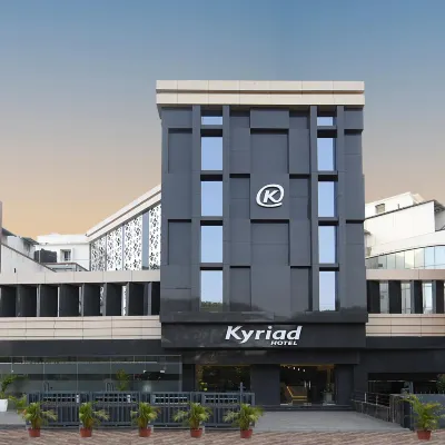 Kyriad Hotel Pimpri Hotels near Bajaj Auto