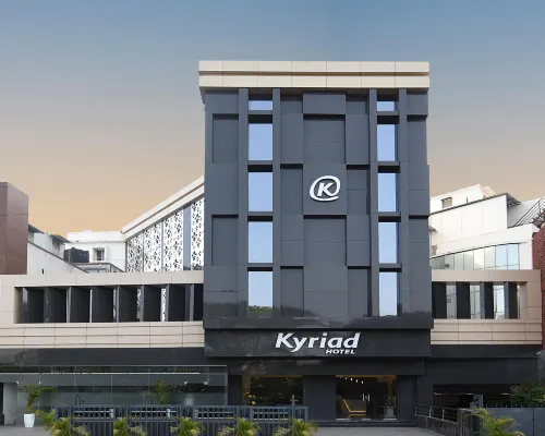 Kyriad Hotel Pimpri Hotels near Bajaj Auto