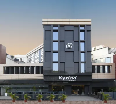 Kyriad Hotel Pimpri Hotels near Moraya Mobile Shopee