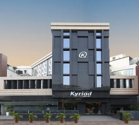 Kyriad Hotel Pimpri Hotels in Dehu Road