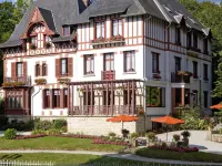 La Villa Bois Joli Hotel Restaurant Hotels in Magny-le-Desert