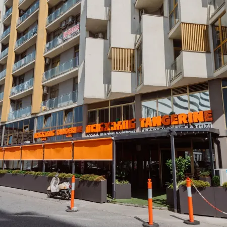 Aparthotel Tangerine