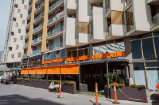 Aparthotel Tangerine Hotels in 