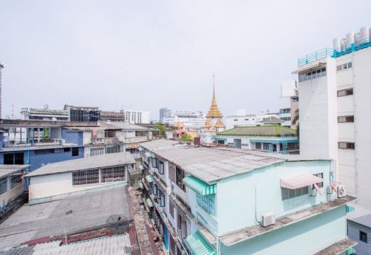 포 플레이스 객실 전경