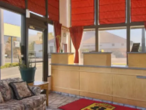 ซุปเปอร์ 8 บายวินด์แฮม อีเรกา