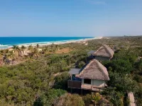 Travessia Beach Lodge Hoteles en 