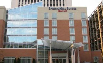 SpringHill Suites Birmingham Downtown at UAB