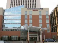 SpringHill Suites Birmingham Downtown at UAB Hôtels à : Birmingham