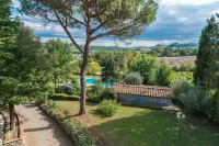 Relais Villa Al Vento Hôtels à : Vallombrosa