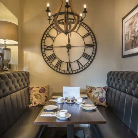 The Golden Fleece Hotel, Thirsk, North Yorkshire