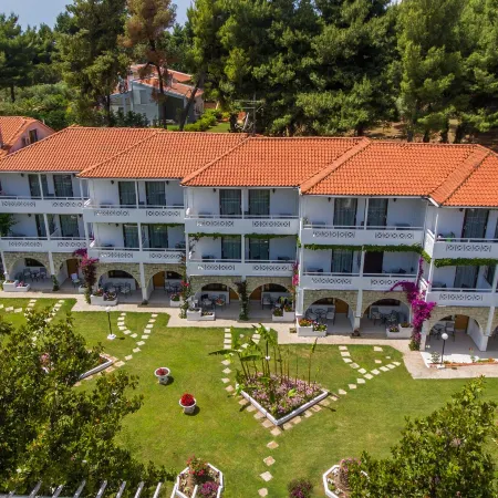 Porfi Beach Hotel Hotels in Sithonia