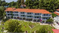 Porfi Beach Hotel - balcony