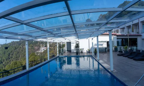 Indraprastha Spa Resort