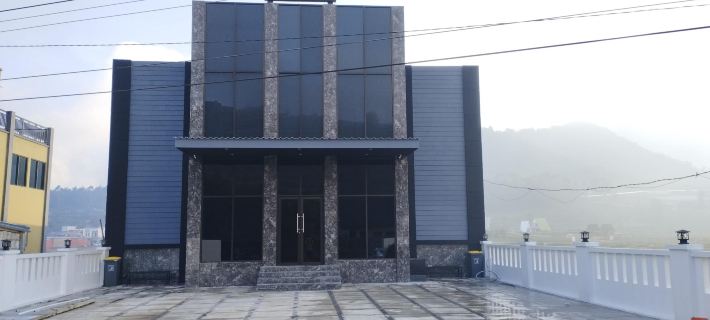 Charaka Grande Hotels in Wonosobo Regency