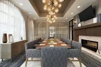 Hilton Garden Inn Lompoc - parking