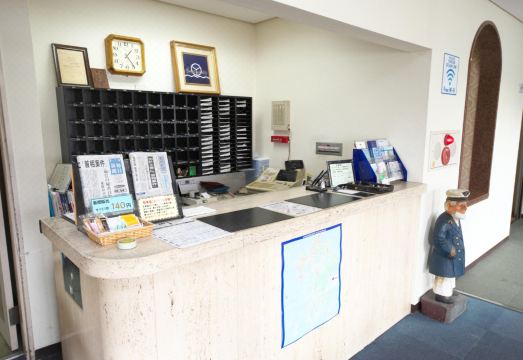 오무라 야스다 오션 호텔 외관