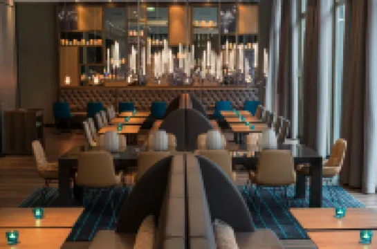 Motel One Leipzig-Nikolaikirche