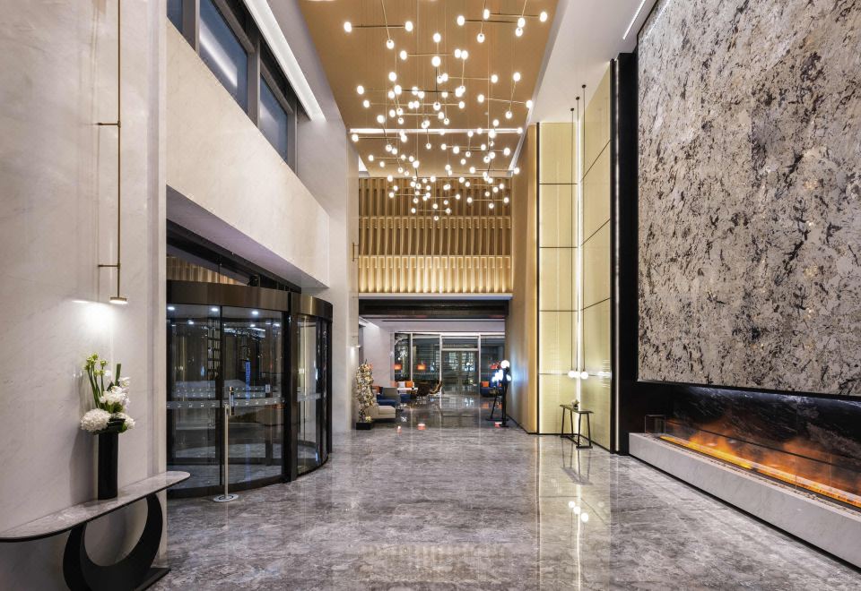 Novotel 상하이 차오허징