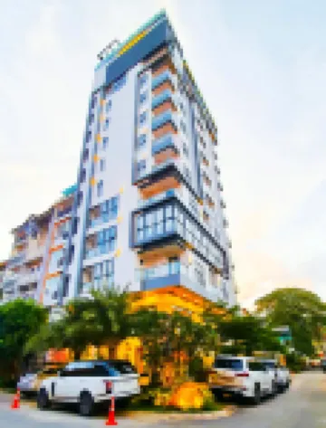 列波東飯店 Preah Sihamoni Museum附近的飯店