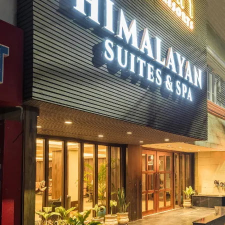 Udaan Himalayan Suites and Spa
