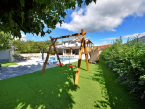 Oasis of Peace Hotels in Opcina Prolozac