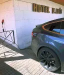 Hotel Dom Luís - parking