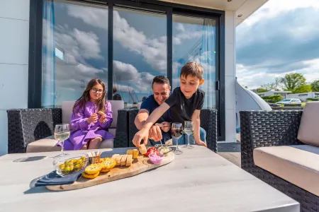 EuroParcs Veluwemeer Отели в г. Hulshorst