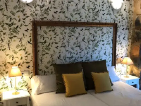 Leon Dormido Rooms & Apartments Hotels in Polop