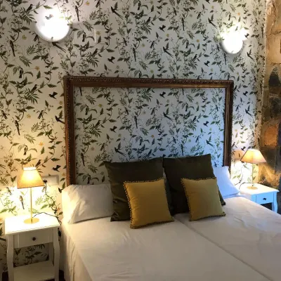 Leon Dormido Rooms & Apartments El Castell de Guadalest 호텔