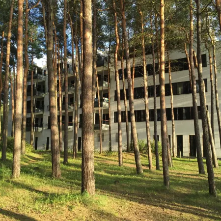 Pirita Beach Apartments & SPA
