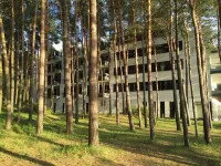 Pirita Beach Apartments & SPA - balcone