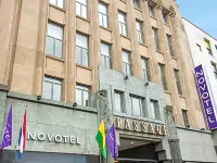 Novotel Den Haag City Centre Hotels near Escamp