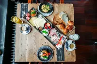 Boutiquehotel 't Gerecht - breakfast