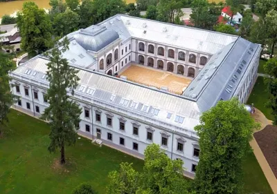 Hotel Gino Park Palace Hotels in Povazska Bystrica