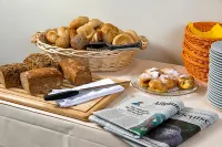 CityHotel Kempten - breakfast