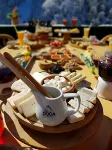 Ayder Doga Resort - Desayuno